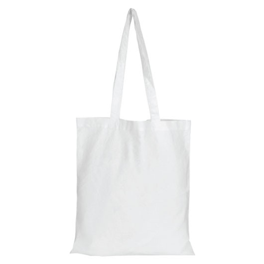 White Eye Catcher Calico Bags